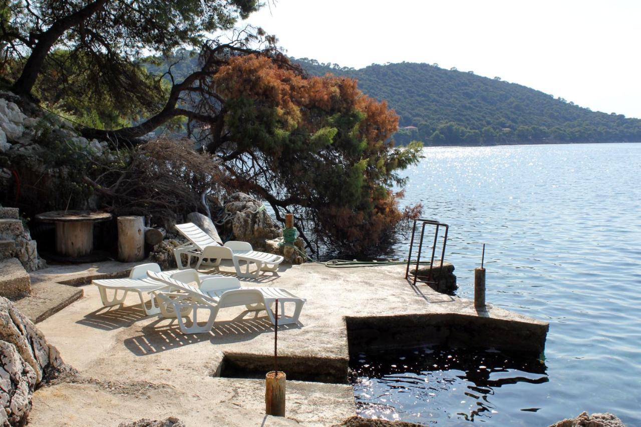 Apartments By The Sea Ubli, Lastovo - 8354 Uble Екстер'єр фото