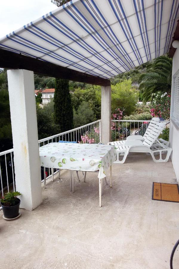 Apartments By The Sea Ubli, Lastovo - 8354 Uble Екстер'єр фото
